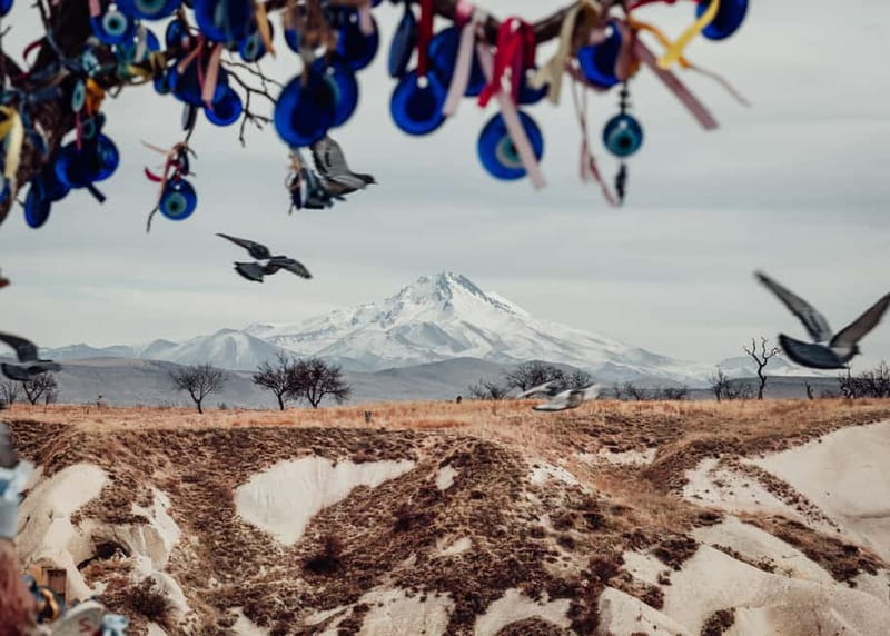 Cappadocia: Red Tour (All Included) With Göreme Museum - Quick take on what matters most