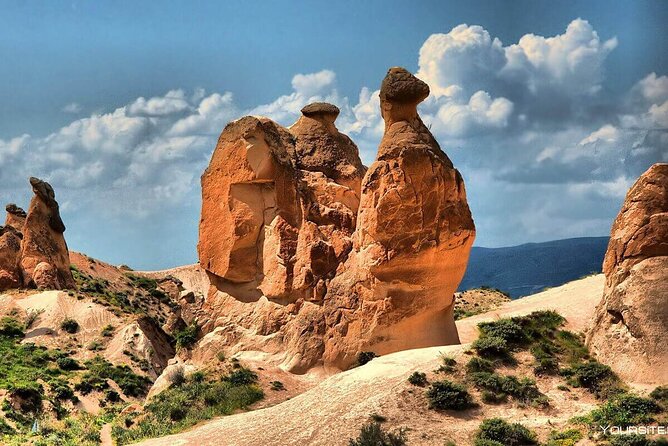 Cappadocia Red Tour: All-Inclusive, Guided, Lunch & Tickets - A smooth, guided Red Tour that avoids the usual day-plan headache