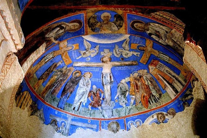 Cappadocia Red Tour: All-Inclusive, Guided, Lunch & Tickets - Zelve Open Air Museum: cave churches and the working feel of history