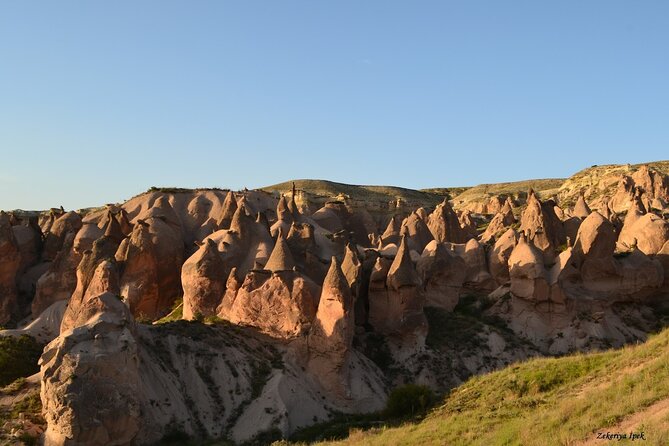 Cappadocia Red Tour: All-Inclusive, Guided, Lunch & Tickets - Devrent Valley: Imagination Valley and your quick pattern-spotting game