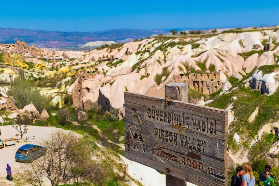 Cappadocia: Red Tour and Lunch - Key highlights worth planning around