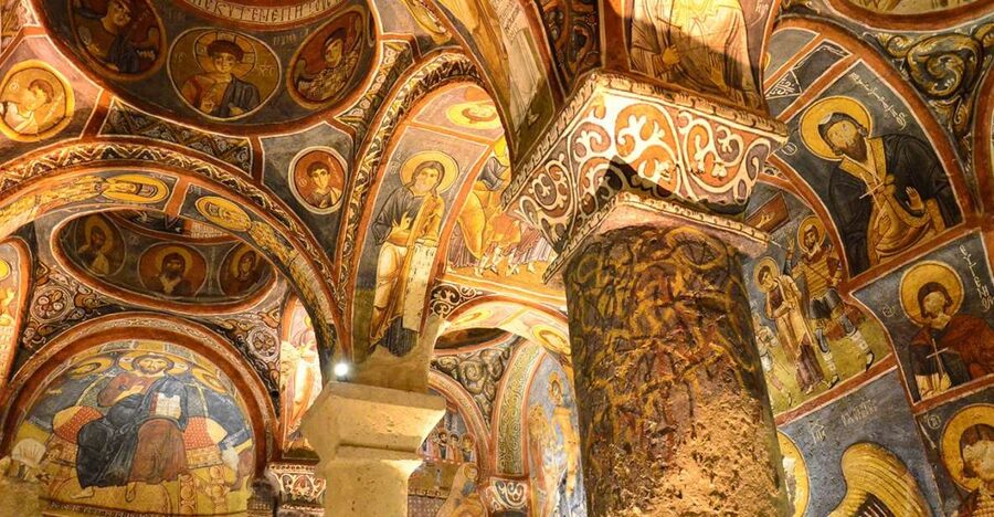 Cappadocia: Red Tour and Lunch - A Red Tour that mixes rock, people, and crafts