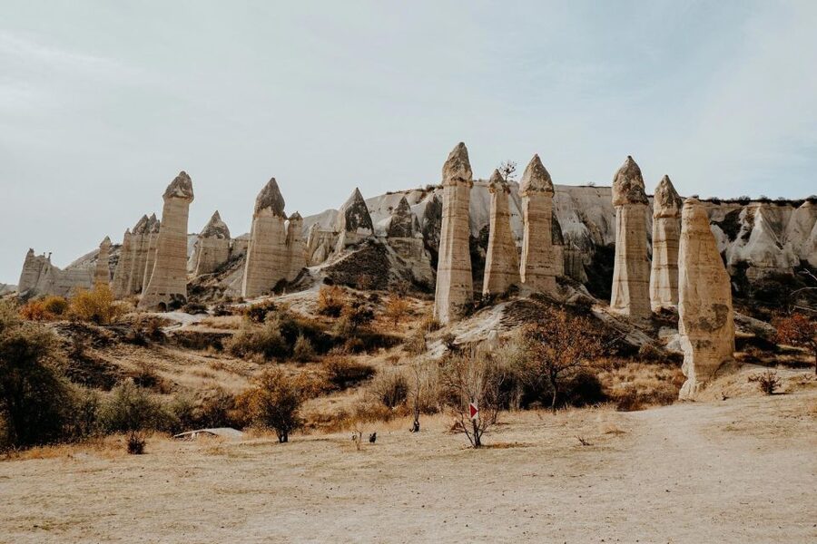 Cappadocia: Red Tour and Lunch - Pickup and timing, the part that decides your comfort