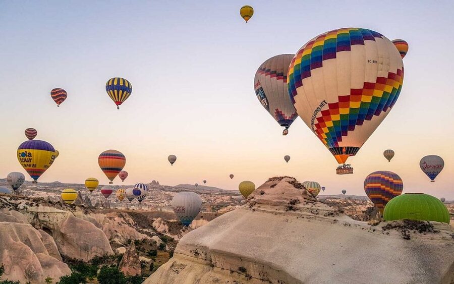 Cappadocia: Red Tour and Sunrise Balloon Tour - Food, Time, and the One Place You Might Feel Budgeted