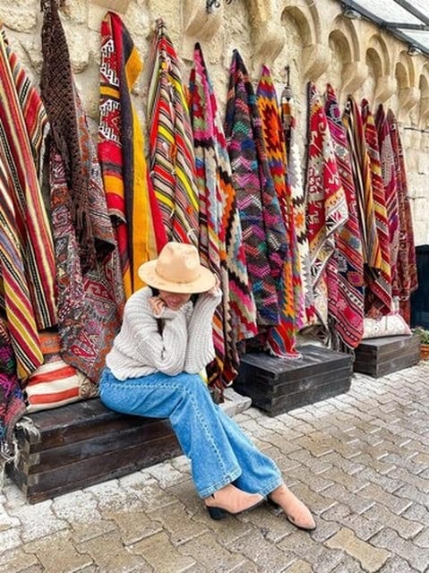 Cappadocia :Red Tour Entry Tickets and Lunch Included - Devrent Valley: surreal shapes, quick guided clarity