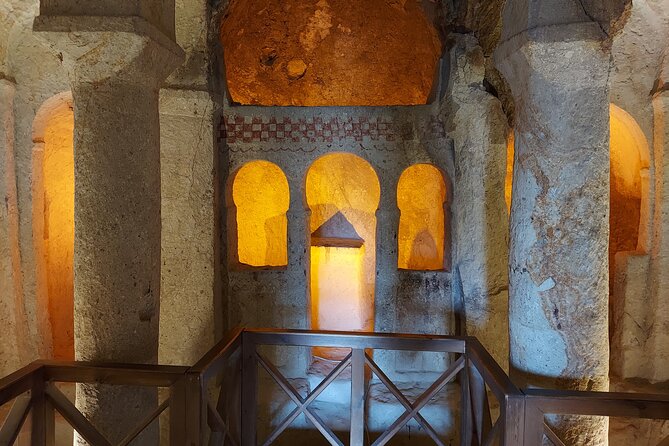 Cappadocia Red Tour: Fairy Chimneys & Cave Villages - Price and logistics: what you get for $56.29