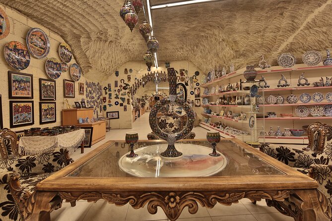 Cappadocia Red Tour: Fairy Chimneys & Cave Villages - Paşabağ (Pasabag Vadisi): the fairy chimneys and the 45-minute walk