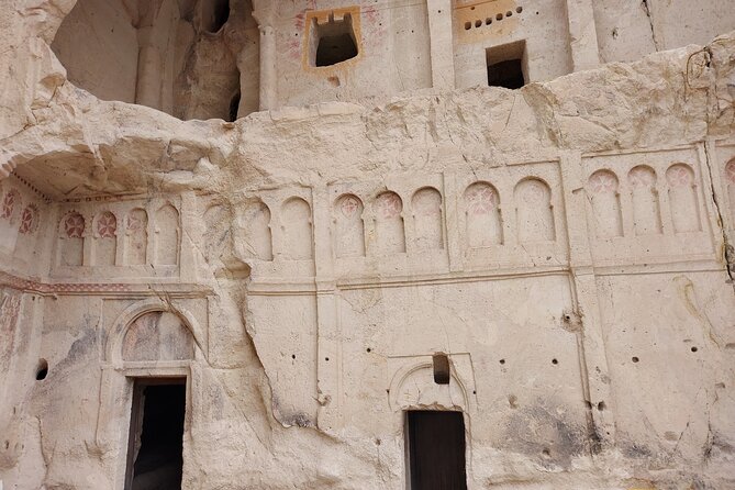 Cappadocia Red Tour: Fairy Chimneys & Cave Villages - Zelve Open Air Museum: abandoned cave churches and homes