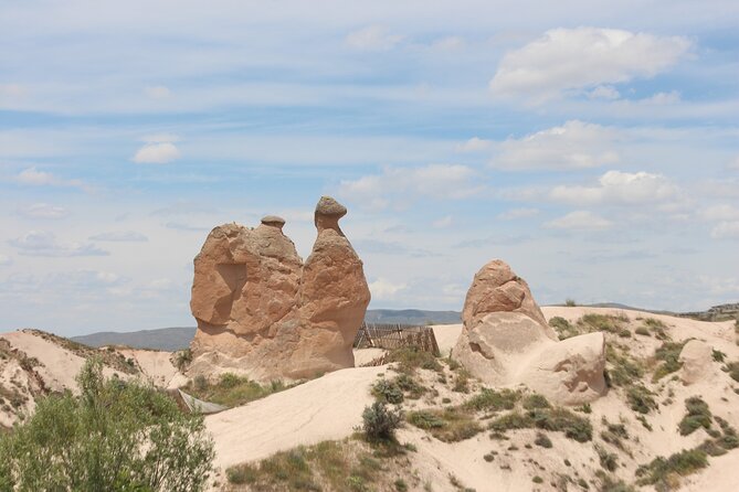 Cappadocia Red Tour: Fairy Chimneys & Cave Villages - Sentez Avanos Rug Workshop: from cocoon to weaving