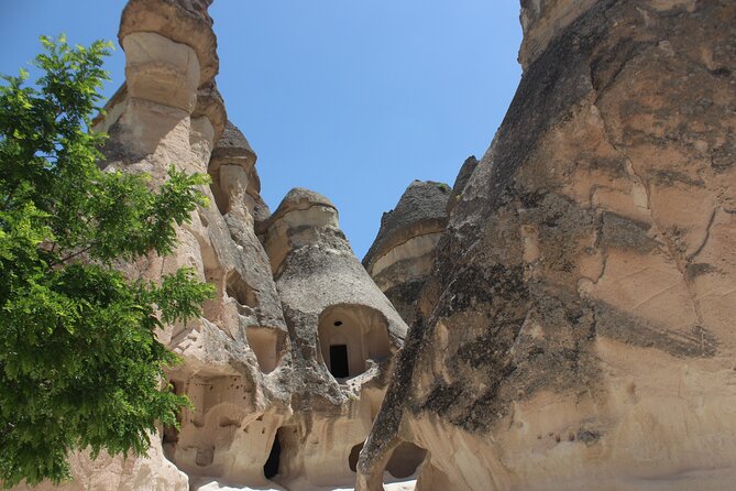 Cappadocia Red Tour: Fairy Chimneys & Cave Villages - The day starts in Goreme at 9:30 am, with hotel pickup