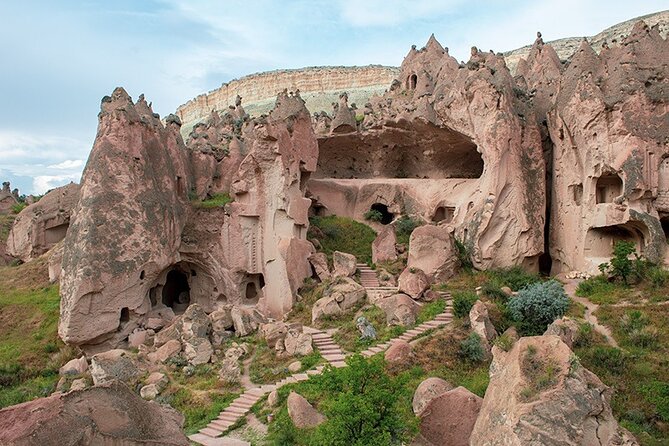 Cappadocia Red Tour,(included,lunch,guide,entrance fees) - Why This Red Tour Works for First-Time Cappadocia Days