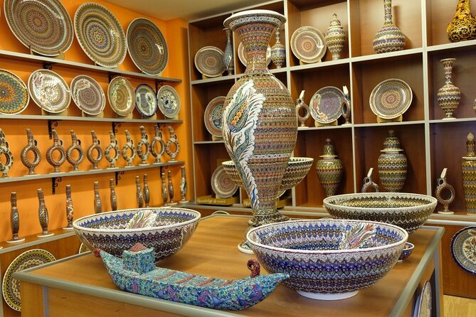 Cappadocia Red Tour,(included,lunch,guide,entrance fees) - Price and What You Actually Get for Around $50