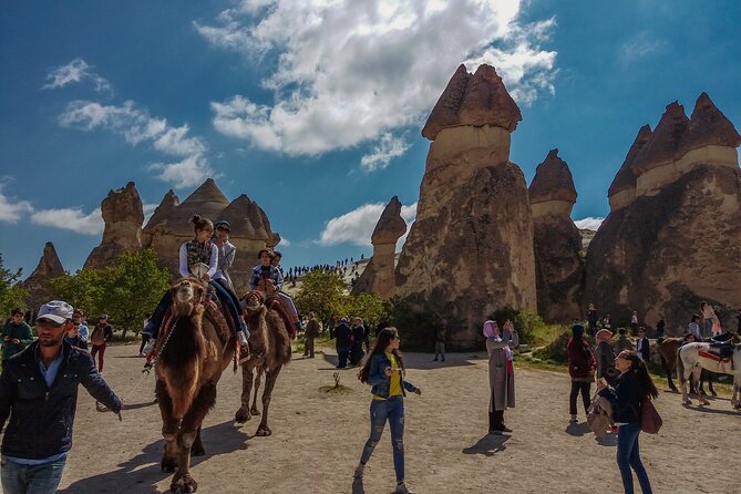 Cappadocia Red Tour + Lavender Garden - A solid, value-focused way to see Cappadocia in one go