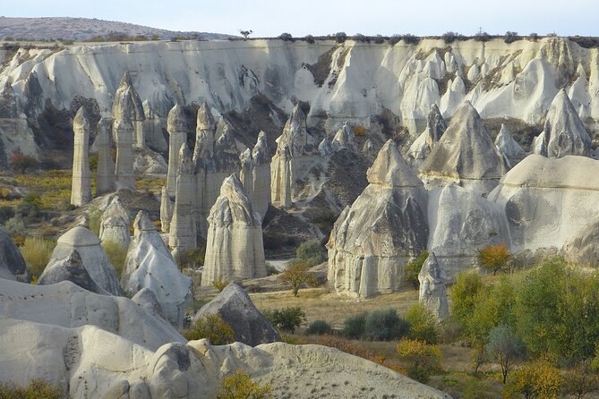 Cappadocia Red Tour + Lavender Garden - Stop 3: Avanos pottery workshop and the Red River clay story