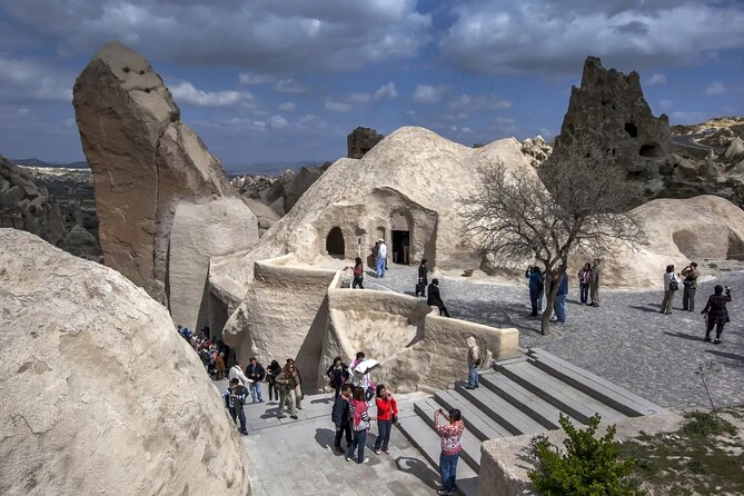 Cappadocia Red Tour Lunch + Guide + Museum Tickets /Small Group - Key highlights you will feel right away