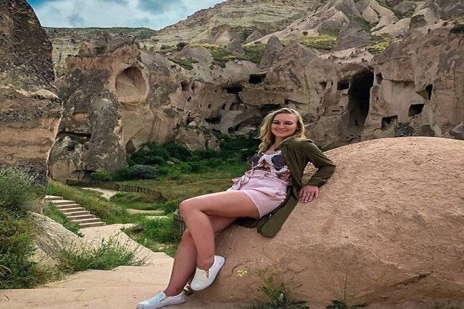Cappadocia: Red Tour (Lunch, Museums, all extra included) - A full-day Cappadocia sweep with less hassle