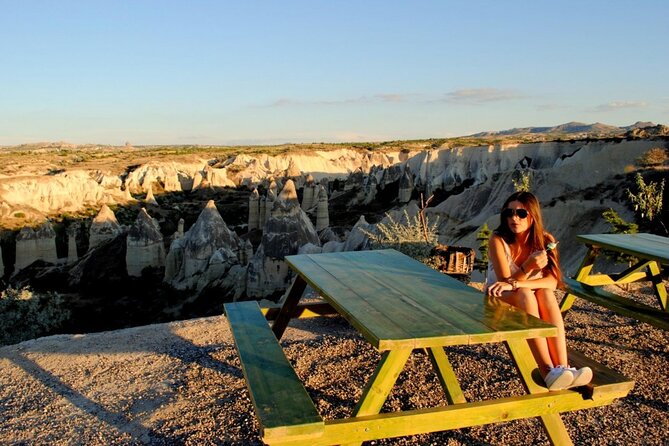 Cappadocia: Red Tour (Lunch, Museums, all extra included) - Avanos pottery and the Red River clay connection