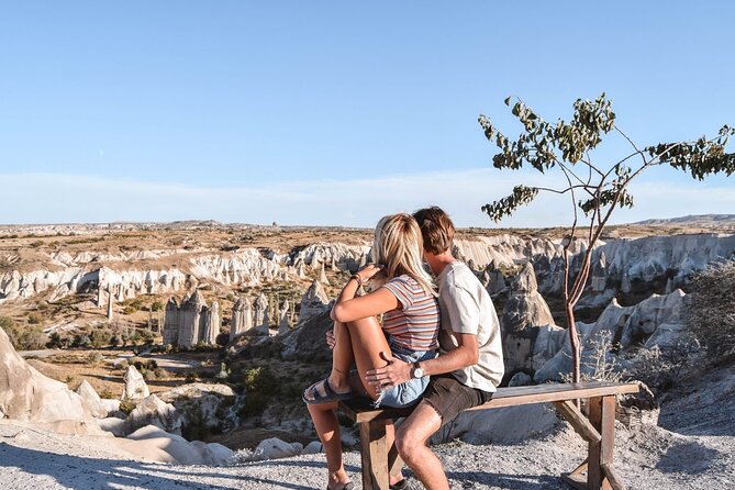 Cappadocia: Red Tour (Lunch, Museums, all extra included) - First stop: Goreme Panorama and the Esentepe viewpoint