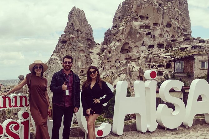 Cappadocia Red Tour ( Private Car & Licensed Tour Guide ) - How the Timing Works From Göreme Hotel Pickup to Hotel Drop-Off