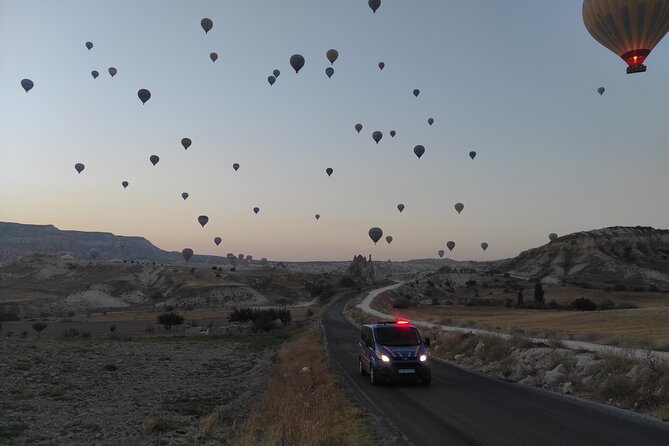 Cappadocia Red Tour ( Private Car & Licensed Tour Guide ) - Zelve Open Air Museum: Churches and Monasteries in a Cave World