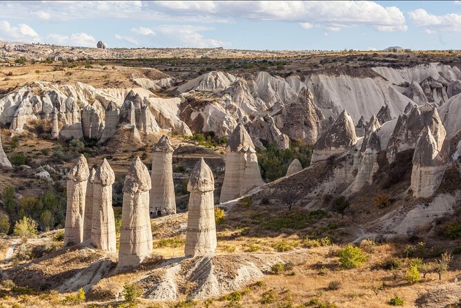 Cappadocia Red Tour ( Private Car & Licensed Tour Guide ) - Love Valley: The Phallic Rock Formations and the Walk Between Them