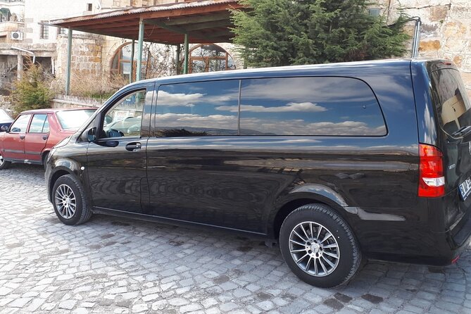 Cappadocia Red Tour ( Private Car & Licensed Tour Guide ) - First Stop: Cappadocia Orientation Time That Sets the Tone