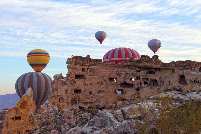 Cappadocia Red Tour (Pro Guide, Tickets, Lunch, Transfer incl) - Stop 2, Zelve Open Air Museum: Cave Churches and Frescoes