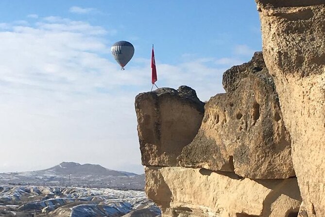 Cappadocia Red Tour (Pro Guide, Tickets, Lunch, Transfer incl) - Çavuşin Village: A Quiet Historical Pause (and a Free Stop)
