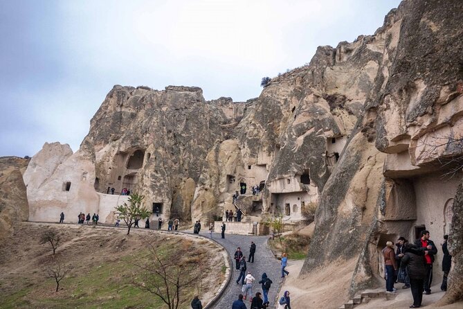 Cappadocia Red Tour (Pro Guide, Tickets, Lunch, Transfer incl) - Avanos for Lunch and Pottery in a Cave Workshop