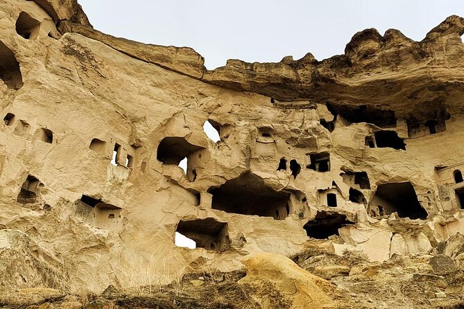 Cappadocia Red Tour (pro guide, transfer incl) - Çavuşin Village: Old Greek Houses and a Quick Culture Detour
