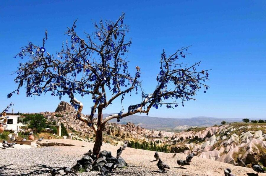 Cappadocia Red Tour:Scenic Tour with Small Group Guide&Lunch - Avanos Pottery-Making: A Hands-On Break From Pure Sightseeing