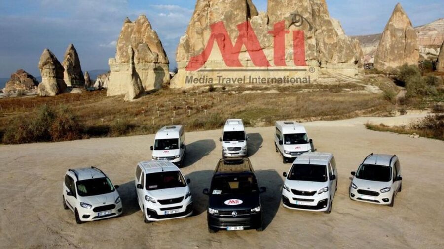 Cappadocia Red Tour:Scenic Tour with Small Group Guide&Lunch - Zelve Open-Air Museum: Cave Homes and Old Faith in One Walk