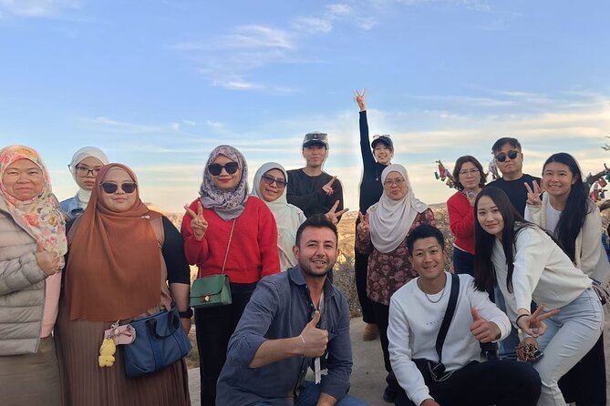 Cappadocia Red Tour (Small Group) - Key Things to Know Before You Go