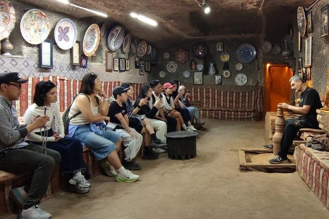 Cappadocia Red Tour (Small Group) - Pickup, Guide, and the English-First Approach