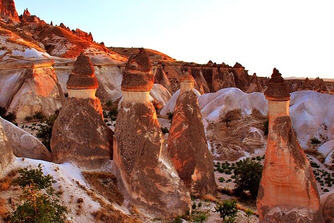 Cappadocia Red Tour (Small Group) - Stop 3: Avanos for Pottery Along the Red River