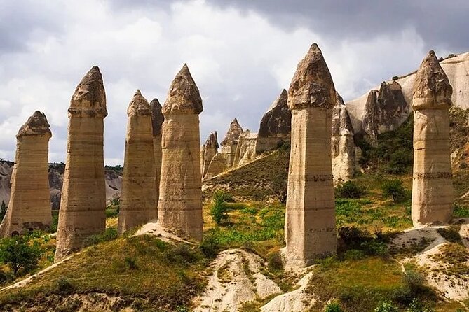 Cappadocia Red Tour (Small Group) - Stop 4: Love Valley for Cone-Shaped Views and Easy Wandering