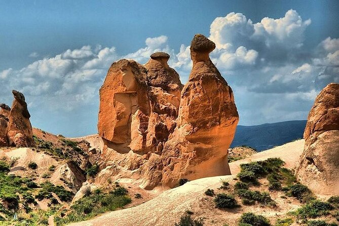 Cappadocia Red Tour (Small Group) - Stop 6: Uçhisar Castle for Climb-and-See Views