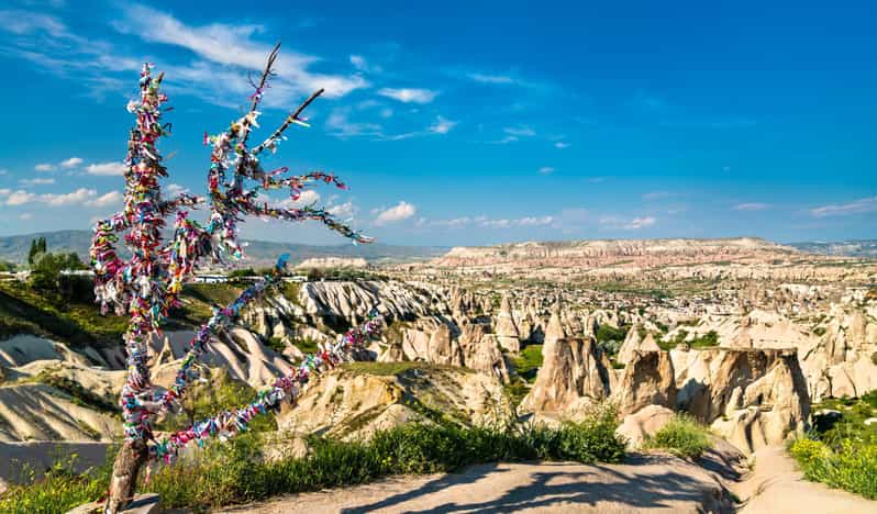 Cappadocia Red Tour (small group) with lunch and tickets - Price and value: what $56 gets you in Cappadocia