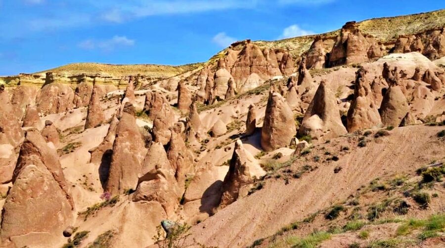Cappadocia Red Tour (small group) with lunch and tickets - Devrent Valley (Imagination Valley): where your camera does the guessing