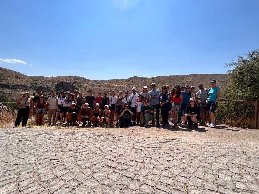 Cappadocia Red Tour (small group) with lunch and tickets - Pickup, timing, and how the day stays smooth