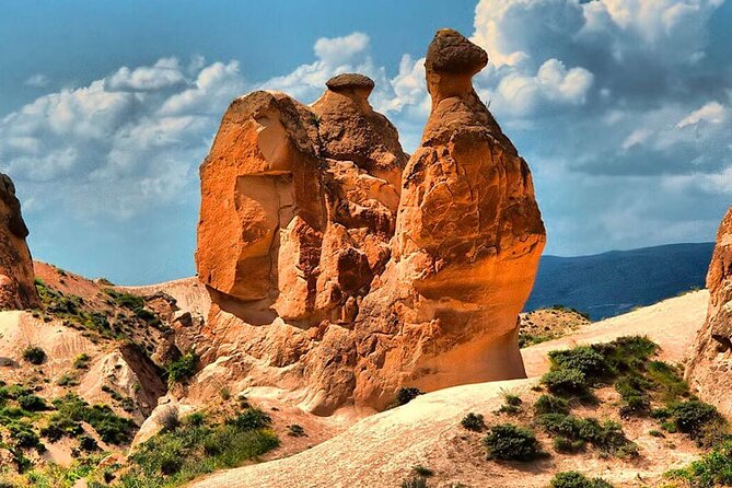 Cappadocia Red Tour (South of Cappadocia) - Hotel Pickup Around 9:30am, Then a Brisk 8 to 9 Hours