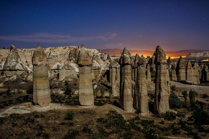 Cappadocia Red Tour (South of Cappadocia) - Love Valley and Fairy Chimneys: Erosion’s Surprising Shapes