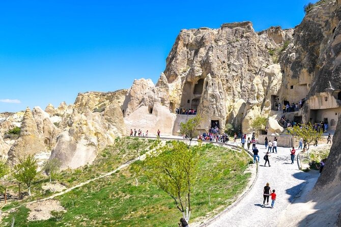 Cappadocia Red Tour (South of Cappadocia) - Han Restaurant Buffet Lunch, Included But Watch the Clock