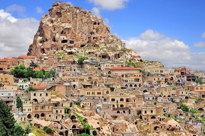 Cappadocia Red Tour (South of Cappadocia) - Devrent Valley and Pasabağı: Another Look With a Guide Running the Show
