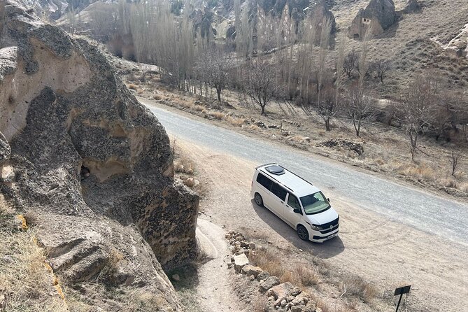 Cappadocia Red Tour – Top Highlights with Guide & Undergroundcity - Pasabag Monks Valley and its mushroom-shaped chimneys
