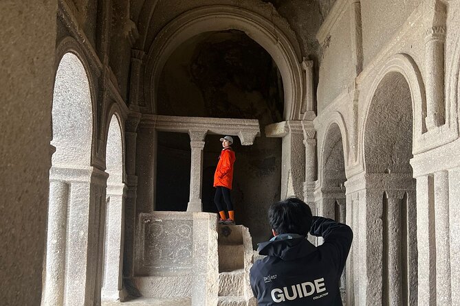 Cappadocia Red Tour – Top Highlights with Guide & Undergroundcity - Zelve Open Air Museum: cave village life in one concentrated area