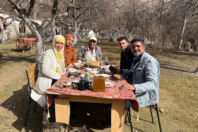 Cappadocia Red Tour – Top Highlights with Guide & Undergroundcity - Goreme Panorama briefing: the quick geology that makes photos better