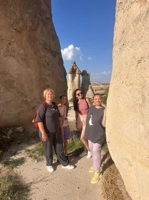 Cappadocia Red Tour with English Speaking Guide - Price and value: what $56 includes, and what you still need