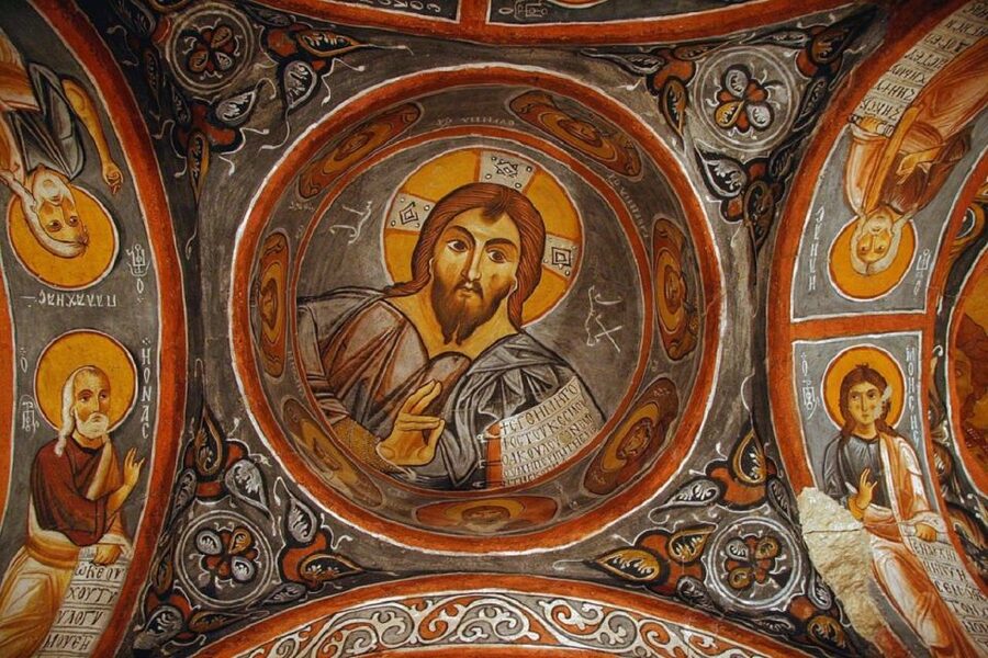 Cappadocia: Red Tour with Entry Fees and Lunch - Göreme Open Air Museum: Byzantine Cave Churches With Real Details