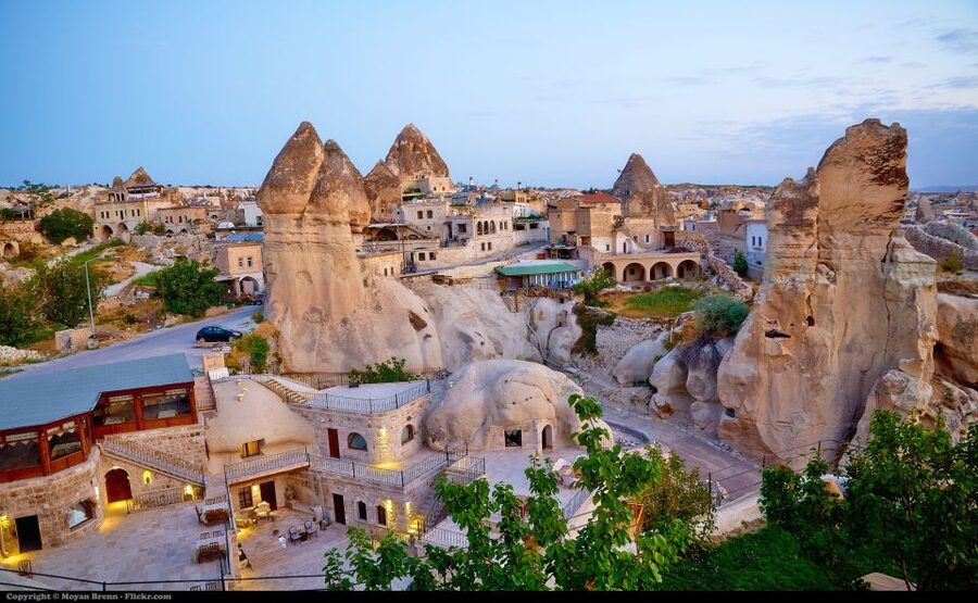 Cappadocia: Red Tour with Entry Fees and Lunch - Who This Red Tour Fits Best (and Who Should Think Twice)